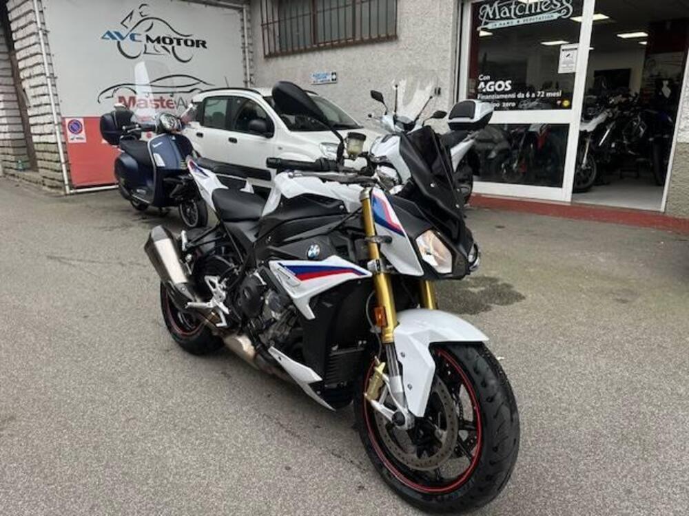 Bmw S 1000 R (2017 - 20)