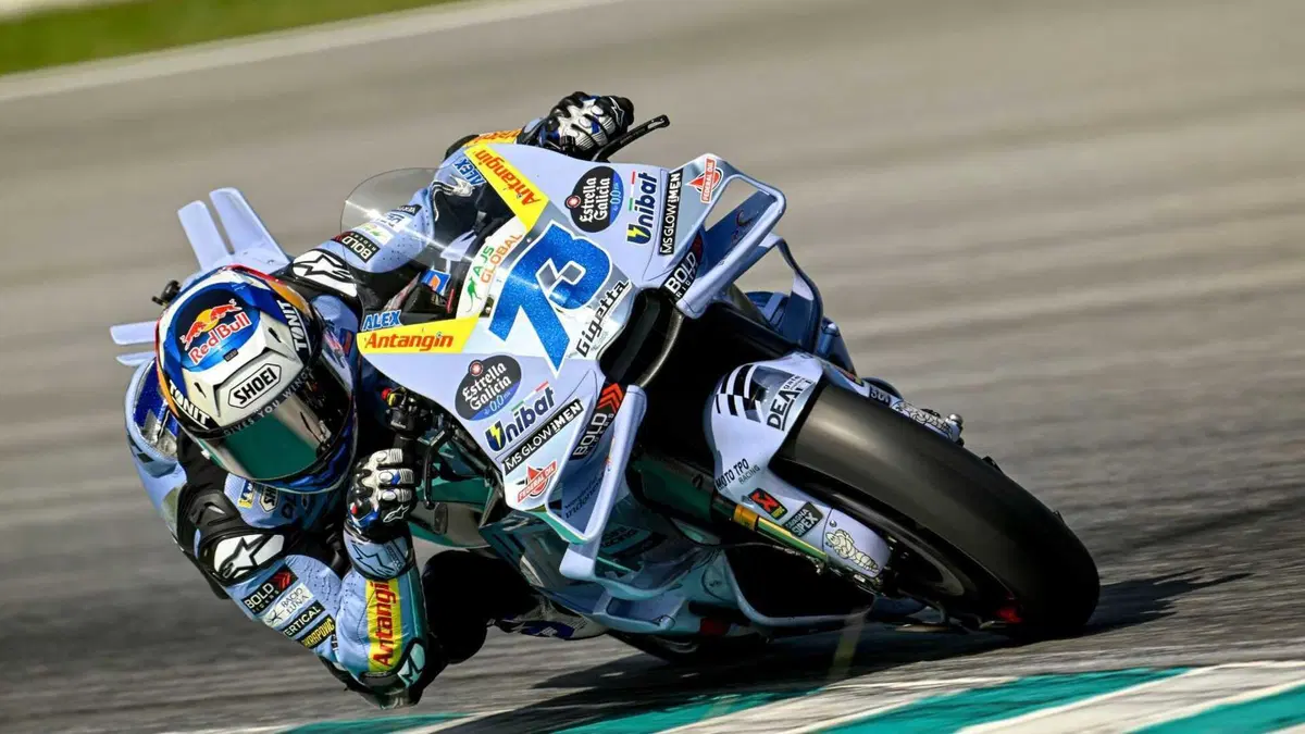 Foto ultimo giorno di test a Sepang (2)