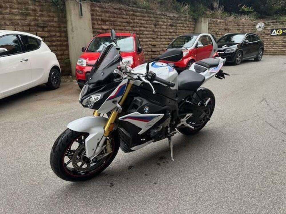 Bmw S 1000 R (2017 - 20) (3)