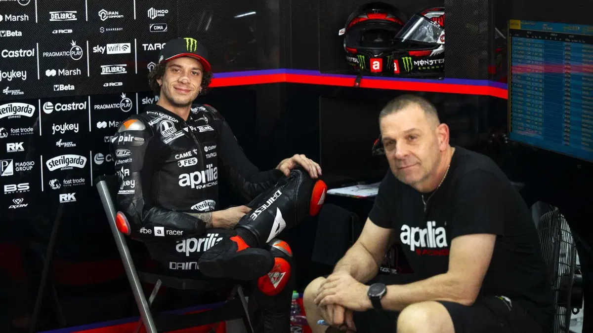Foto ultimo giorno di test a Sepang (6)