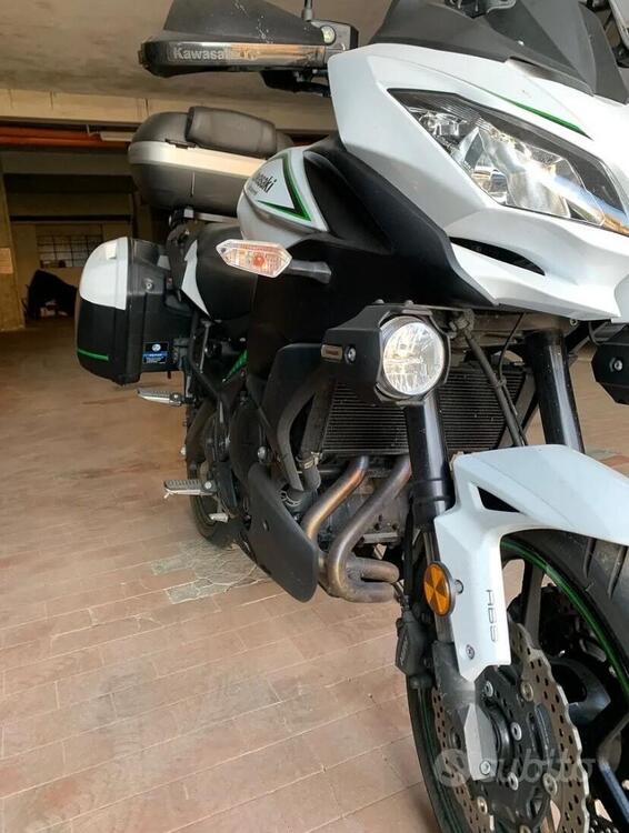 Kawasaki Versys 650 Grand Tourer (2017 - 20) (4)