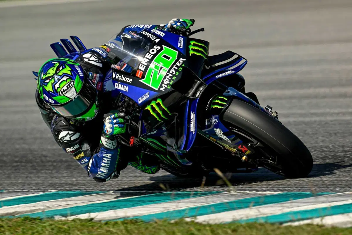 Foto ultimo giorno di test a Sepang (12)