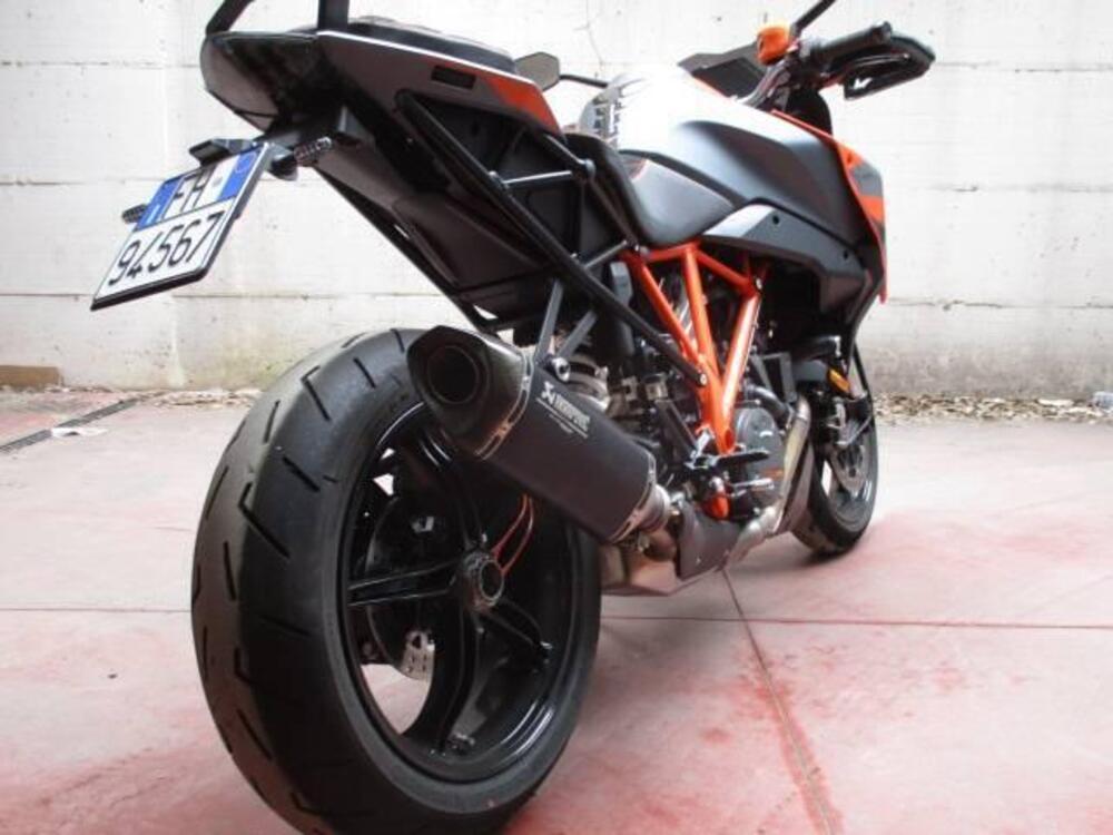 KTM 1290 Super Duke GT (2022 - 24) (4)