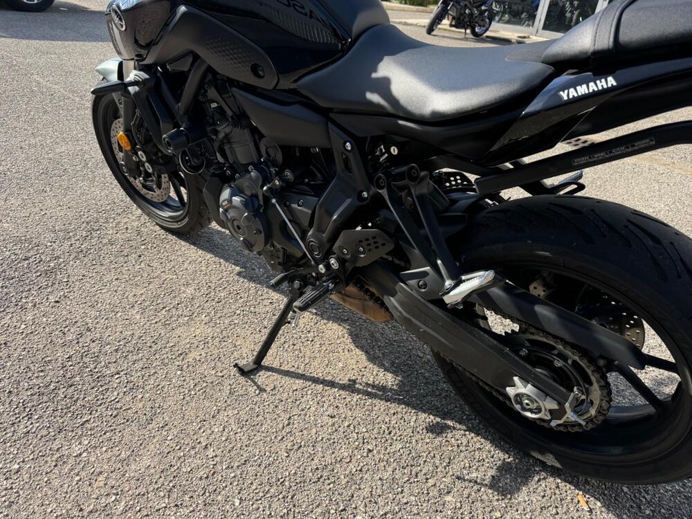 Yamaha MT-07 Pure (2023 - 25) (4)