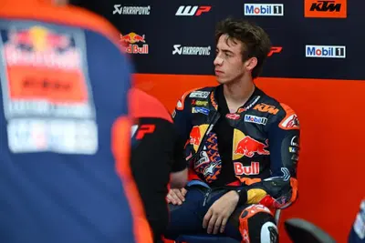 MotoGP 2025. Test di Sepang. Pedro Acosta, sesto e prima KTM: 'Dobbiamo capire cosa ci manca, non si può sperare di scoprire l'America in due mesi'