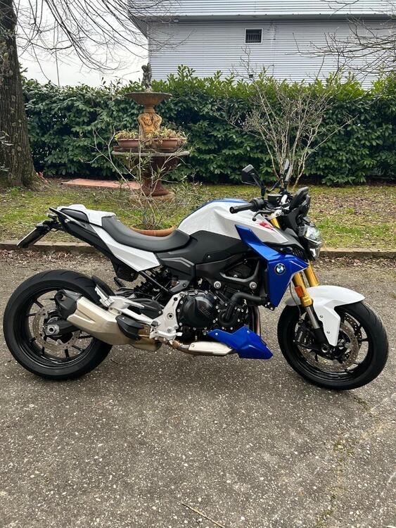 Bmw F 900 R (2021 - 24)