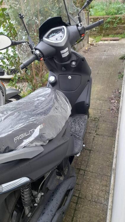 Kymco Agility 125 S (2022 - 25)