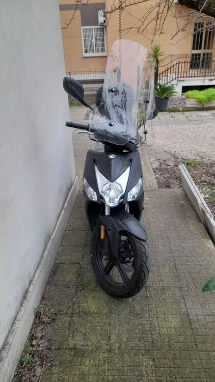 Kymco Agility 125 S (2022 - 25) (3)