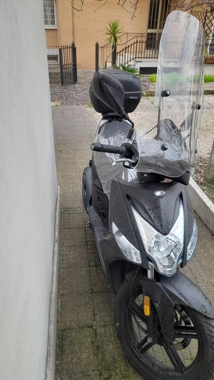 Kymco Agility 125 S (2022 - 25) (4)