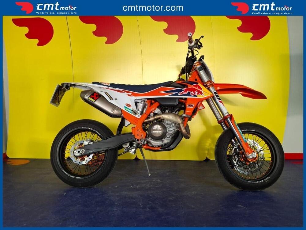 KTM 450 SX-F (2022)