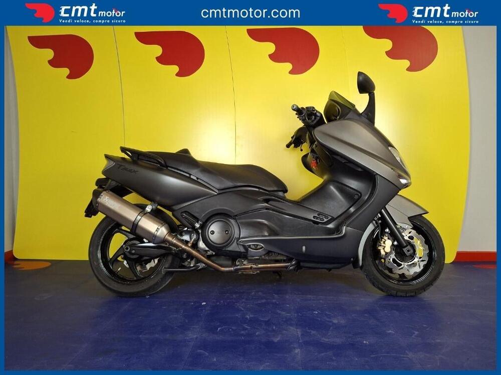 Yamaha T-Max 500 (2004 - 07)