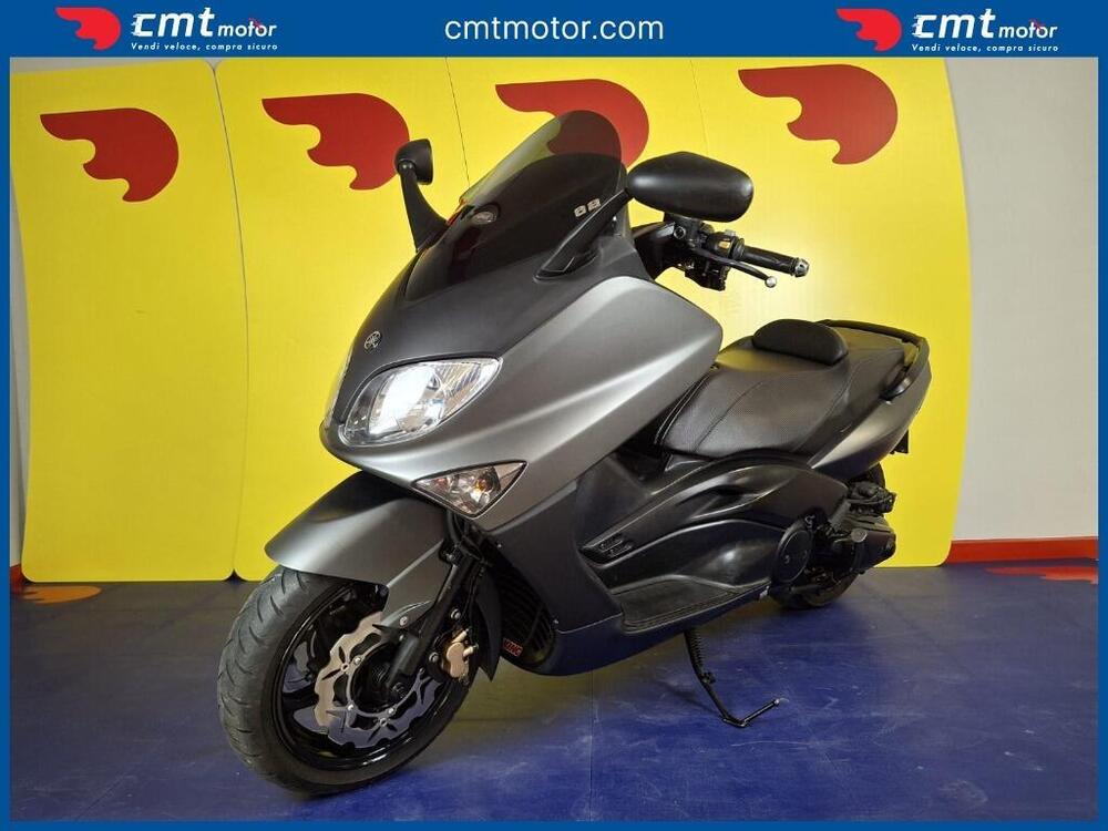 Yamaha T-Max 500 (2004 - 07) (2)