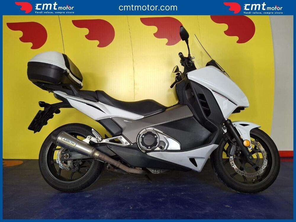 Honda Integra 750 DCT Sport (2018 - 20)