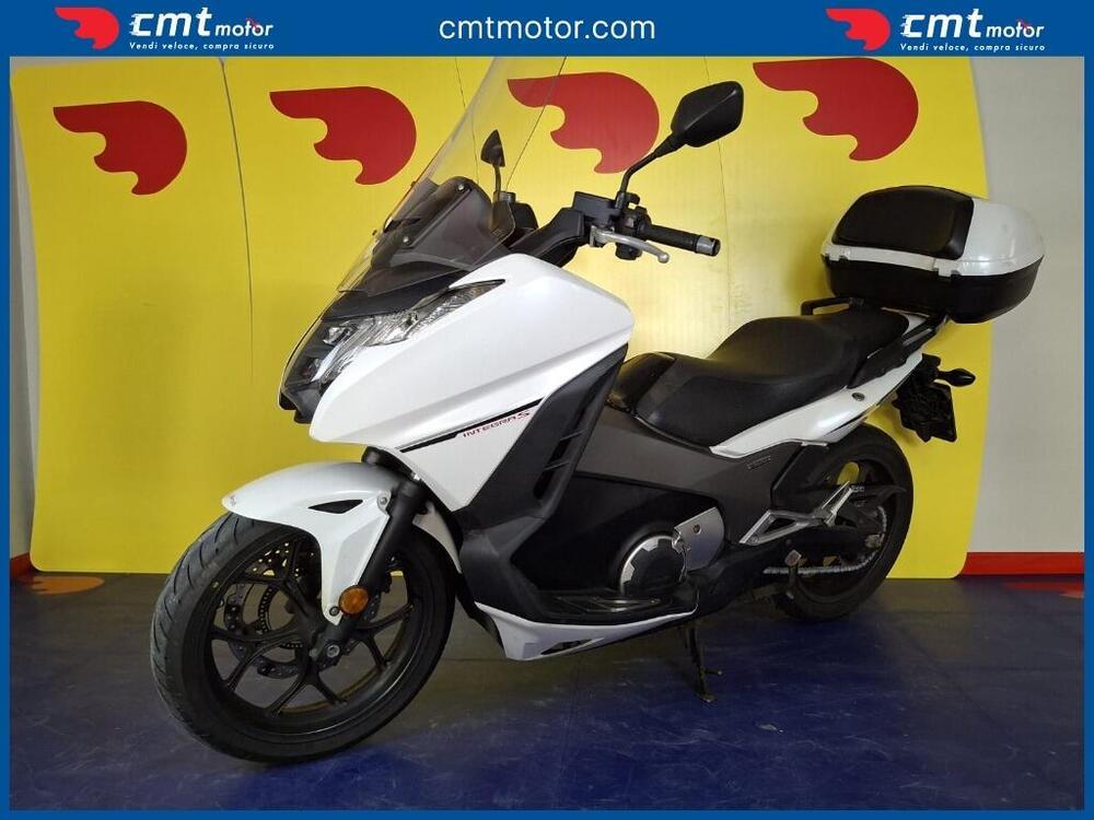 Honda Integra 750 DCT Sport (2018 - 20) (2)