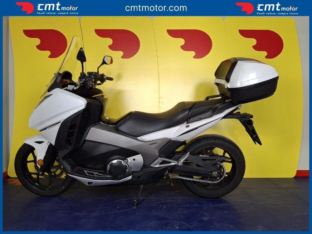 Honda Integra 750 DCT Sport (2018 - 20) (3)