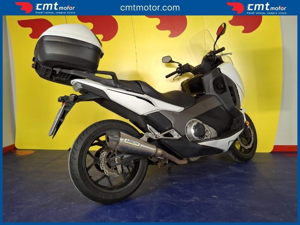 Honda Integra 750 DCT Sport (2018 - 20) (4)