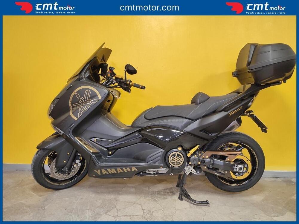 Yamaha T-Max 530 (2012 - 14)