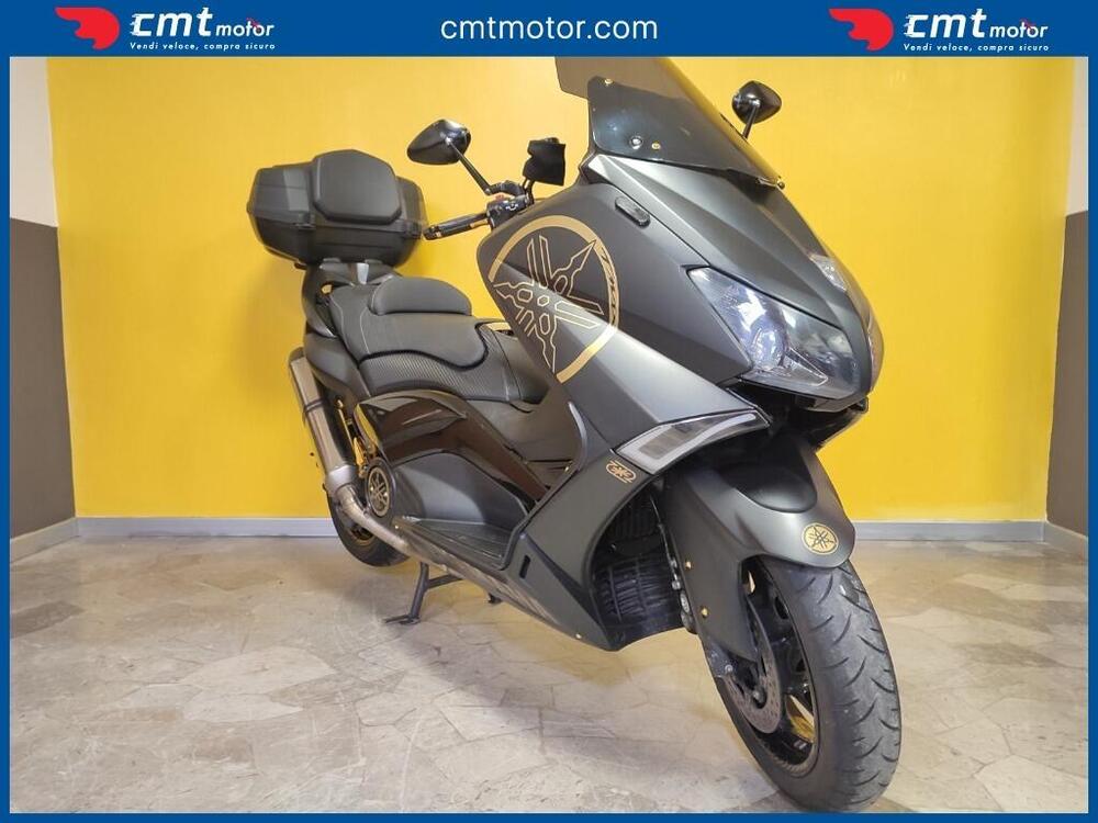 Yamaha T-Max 530 (2012 - 14) (2)