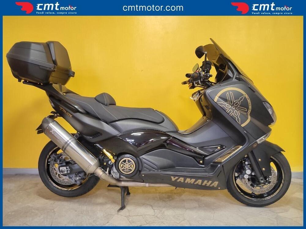 Yamaha T-Max 530 (2012 - 14) (3)