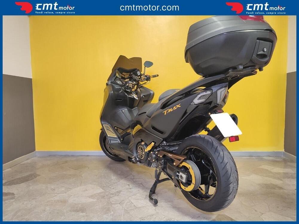 Yamaha T-Max 530 (2012 - 14) (4)