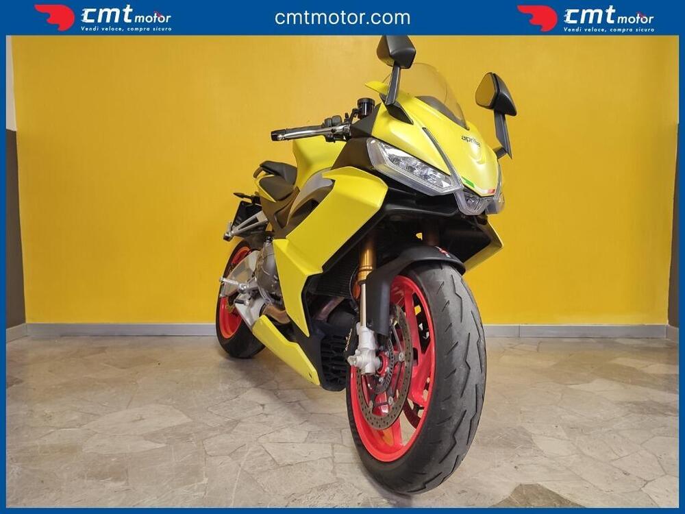 Aprilia RS 660 (2020 - 24) (2)