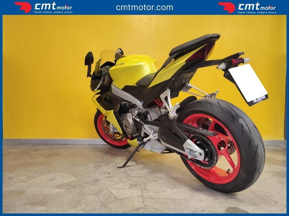 Aprilia RS 660 (2020 - 24) (4)