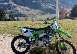 Kawasaki KX 500 usata