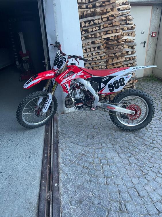 Honda CR 500