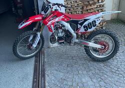 Honda CR 500 usata