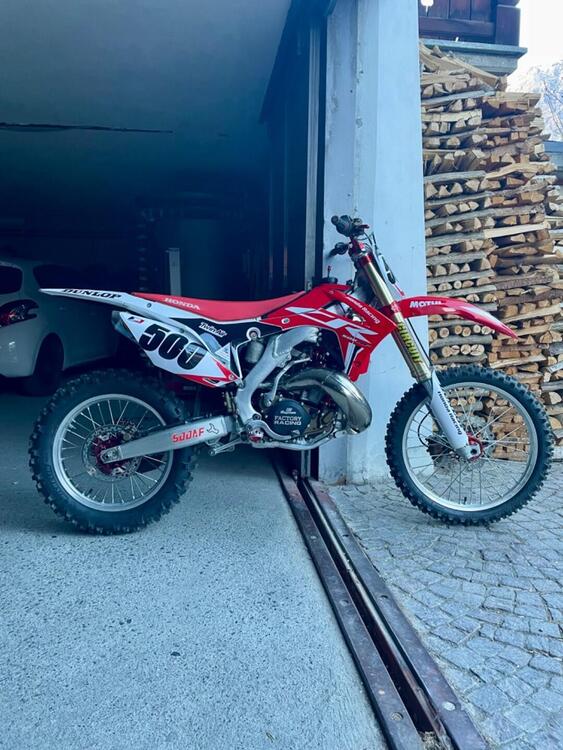 Honda CR 500 (2)