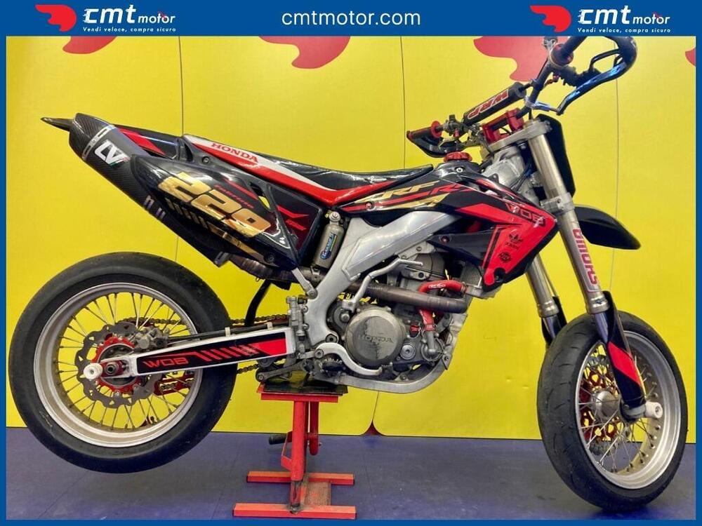 Honda CRF 450 R (2005)