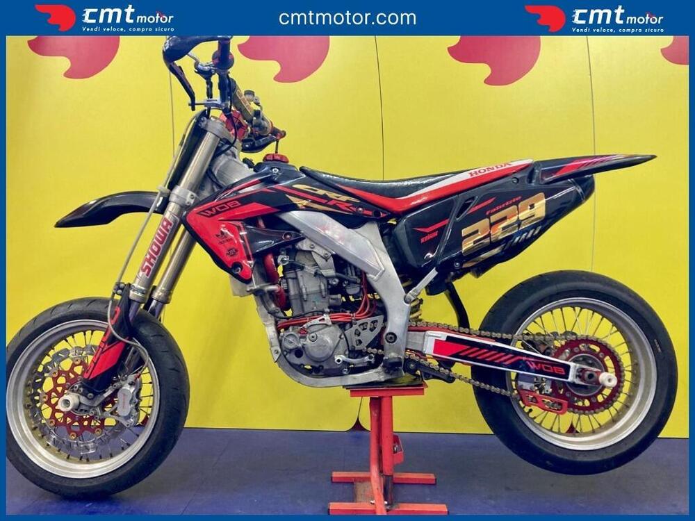 Honda CRF 450 R (2005) (2)