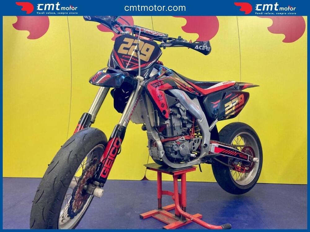 Honda CRF 450 R (2005) (3)