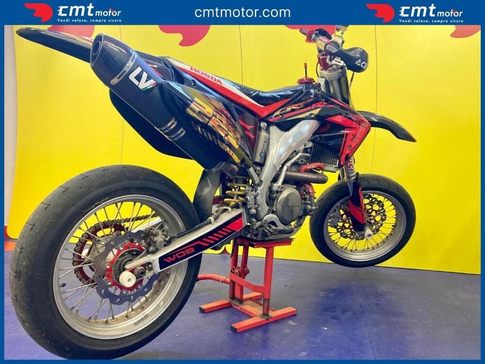 Honda CRF 450 R (2005) (4)