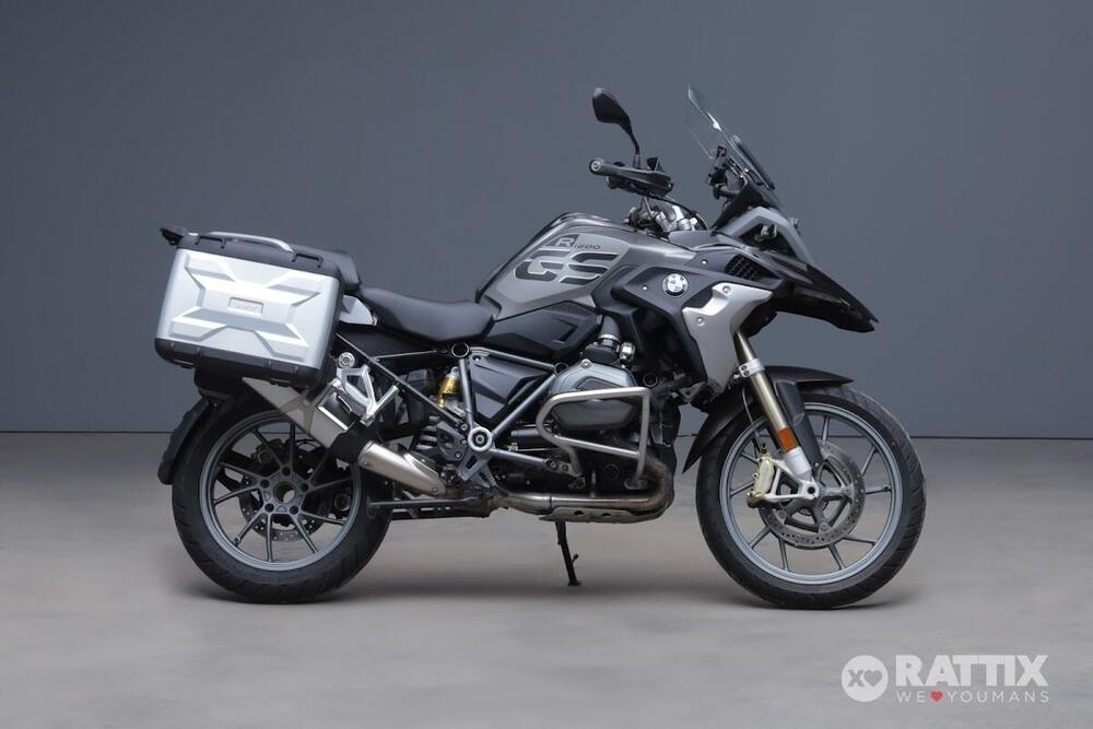 Bmw R 1200 GS (2017 - 18) (3)