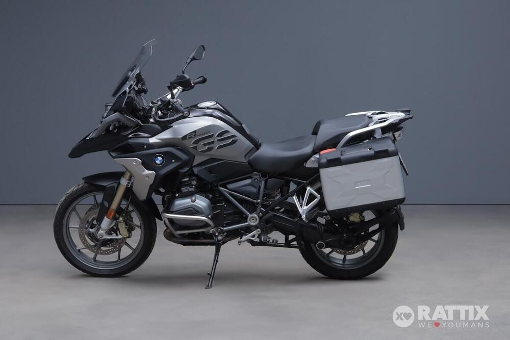 Bmw R 1200 GS (2017 - 18) (4)