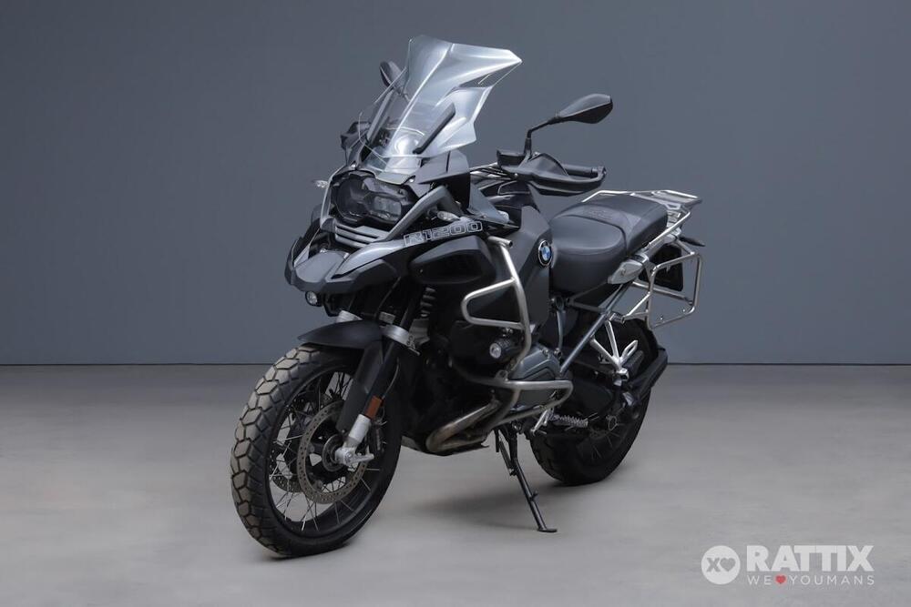 Bmw R 1200 GS Adventure (2017 - 18) (2)