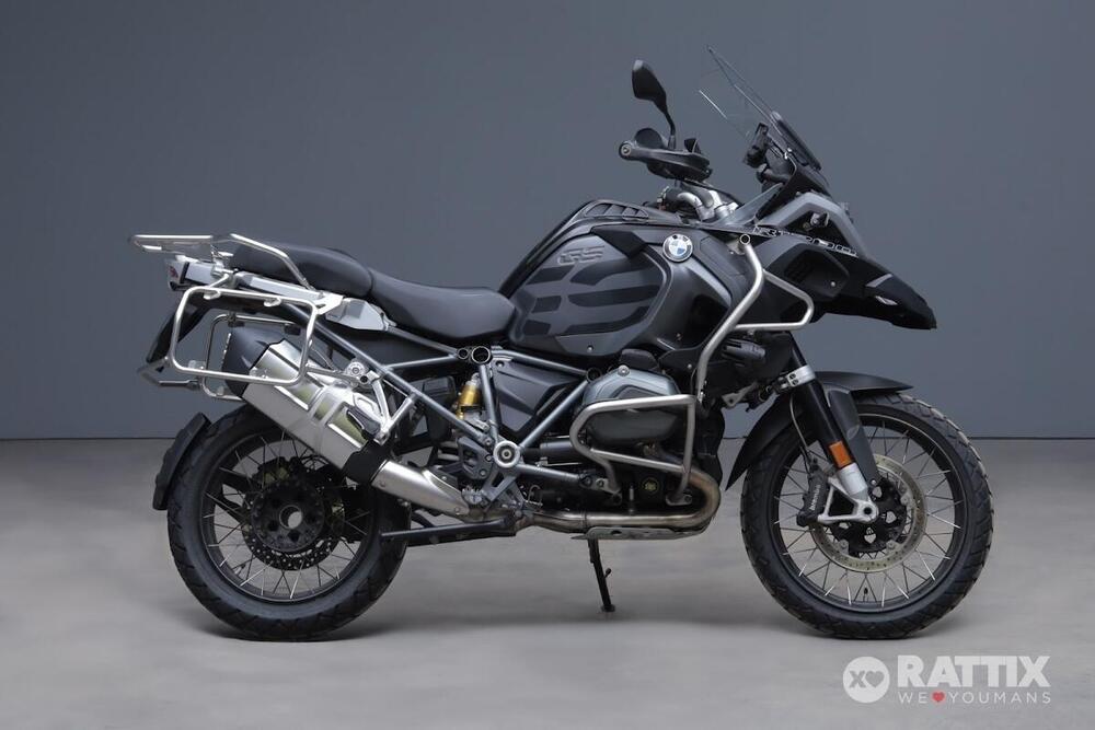 Bmw R 1200 GS Adventure (2017 - 18) (3)