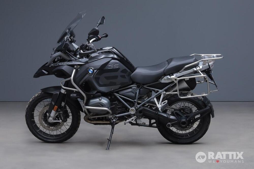 Bmw R 1200 GS Adventure (2017 - 18) (4)