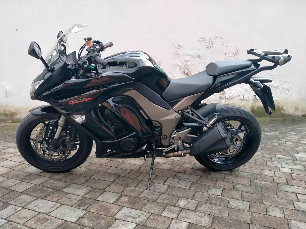 Kawasaki Z 1000 SX ABS Tourer (2011 - 16) (2)