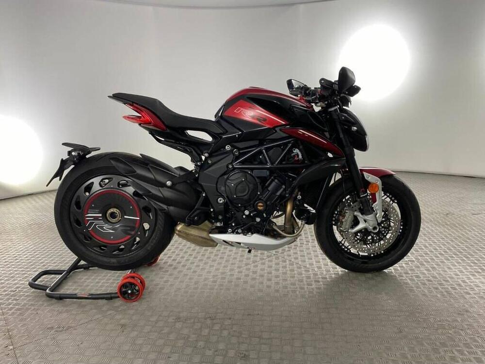 MV Agusta Dragster 800 RR SCS (2021 - 25) (5)