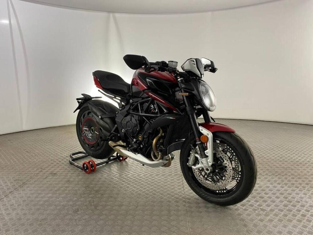 MV Agusta Dragster 800 RR SCS (2021 - 25) (2)