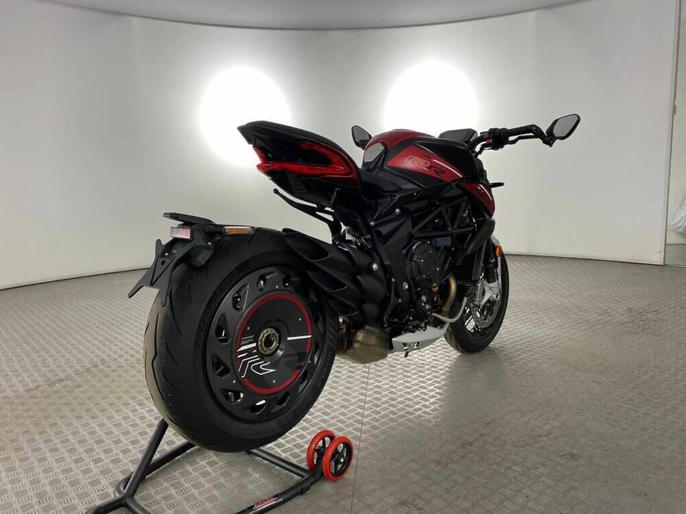 MV Agusta Dragster 800 RR SCS (2021 - 25) (3)