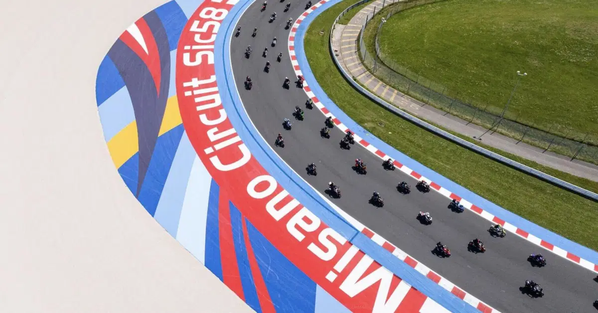 Torna Eicma  Riding Fest a Misano