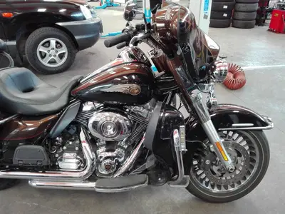 Harley-Davidson 1690 Electra Glide Ultra Limited (2010 - 13) - FLHTK usata
