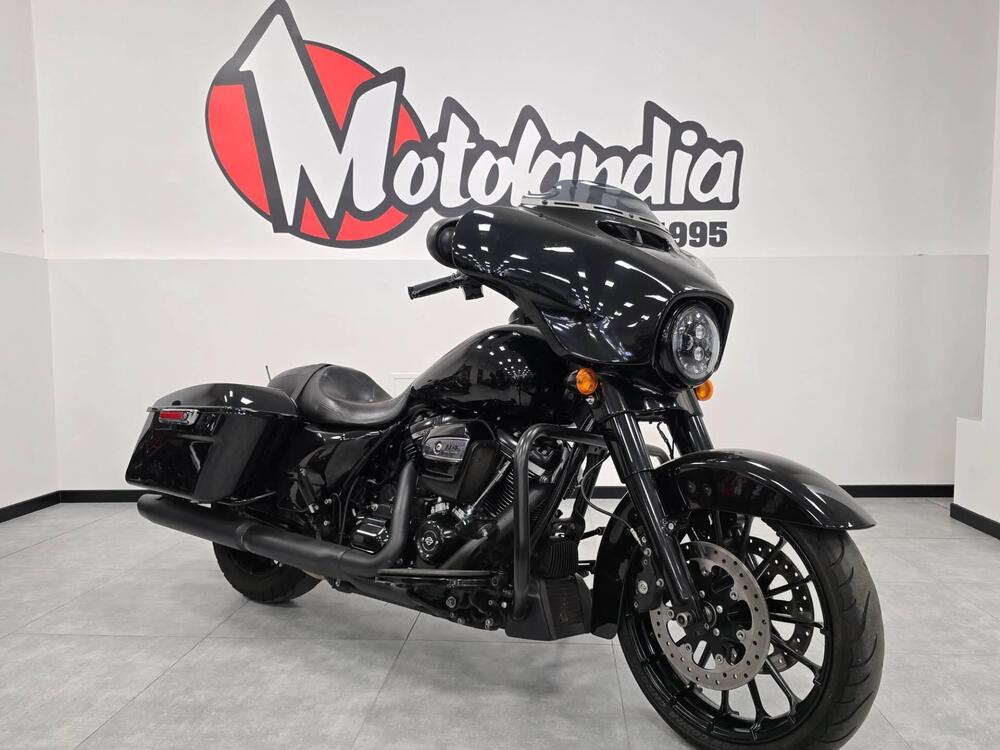 Harley-Davidson 114 Street Glide Special (2019 - 20) - FLHXS