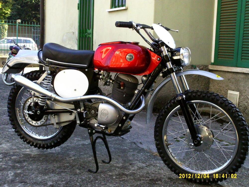 Gilera 175 regolarita competizione (2)