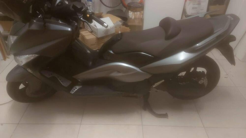 Yamaha T-Max 500 (2008 - 12) (2)