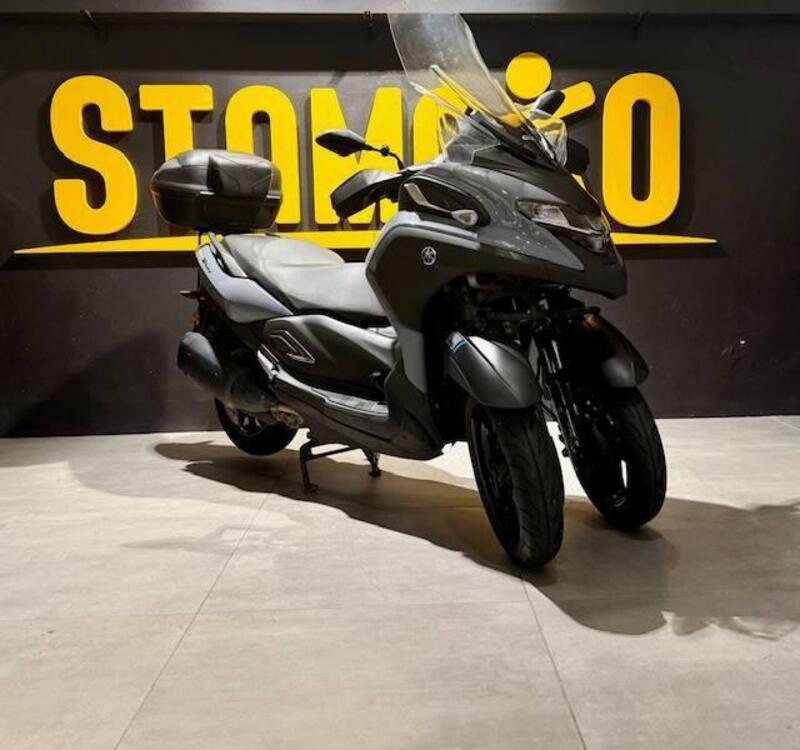 Yamaha Tricity 300 (2021 - 25) (2)