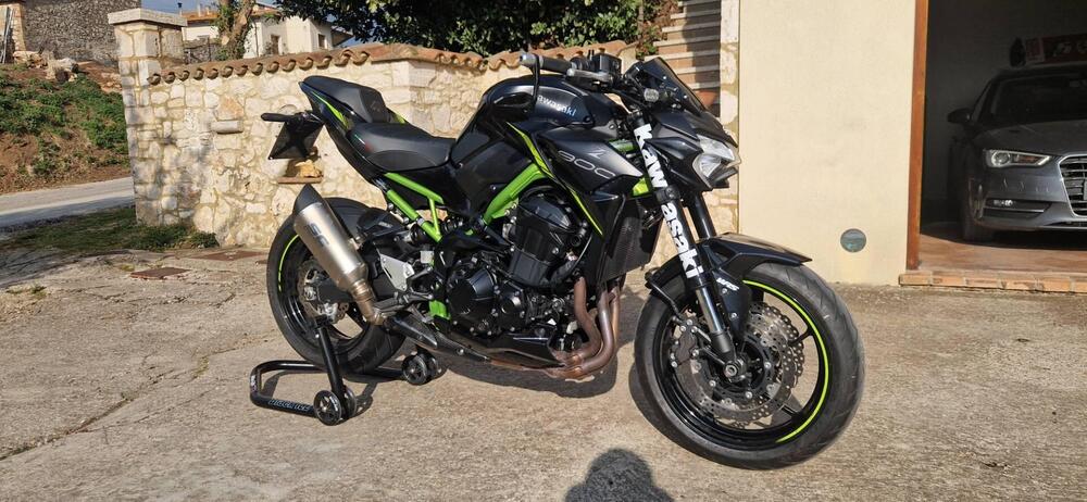 Kawasaki Z 900 (2021 - 24) (5)